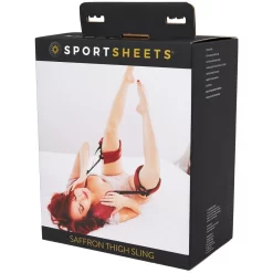Sportsheets Sportlakens Thigh Sling 5 Sportsheets Sportlakens Thigh Sling -Sinful 26105 sportsheets thigh sling 90 pack q100