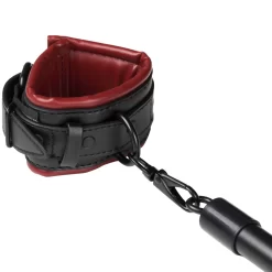 Sportsheets Saffron Bondage Set 6 Sportsheets Saffron Bondage Set -Sinful 26108 sportsheets saffron hog tie and cuff bondage set 03 product q100