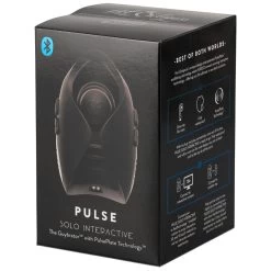 Kiiroo Hot Octopuss Pulse Solo Interactive Sleeve Masturbator -Sinful 26162 hot octopuss pulse solo interactive powered by kiiroo 90 pack q100