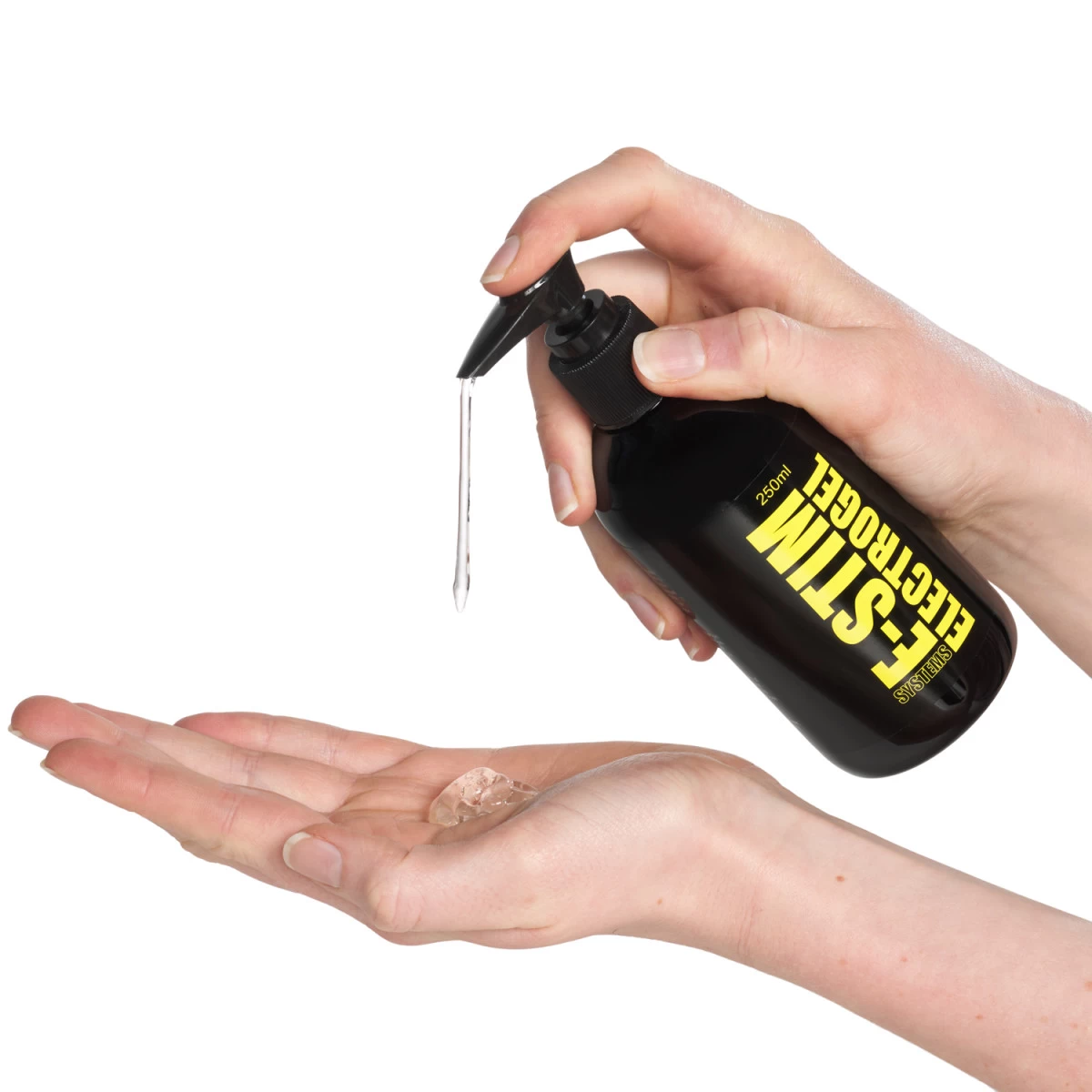 E-Stim Electrogel Op Waterbasis 250 Ml 3 E-Stim Electrogel Op Waterbasis 250 Ml - Afbeelding 3