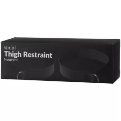 Sinful Neopreen Dijbeenboeien -Sinful 26202 sinful neoprene thigh restraint 90 pack q100