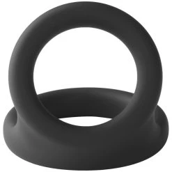 Sinful Dubbele Siliconen Cockring -Sinful 26225 x sinful double silicone penis ring 03 product q100