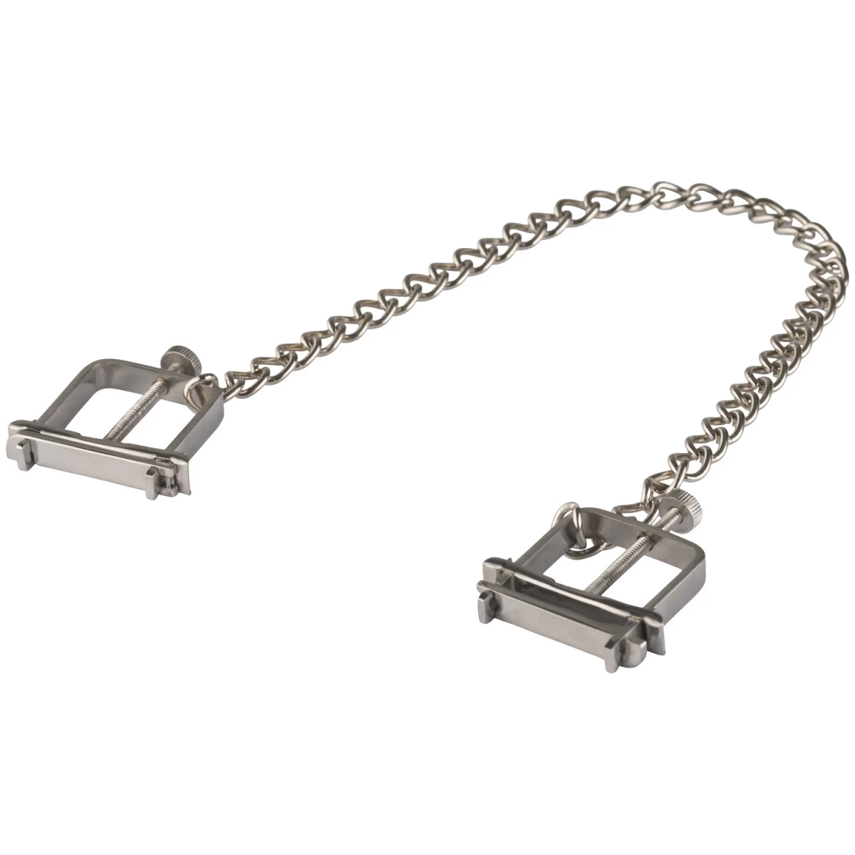 Kiotos Tepelklemmen Met Ketting 2 Kiotos Tepelklemmen Met Ketting - Afbeelding 2