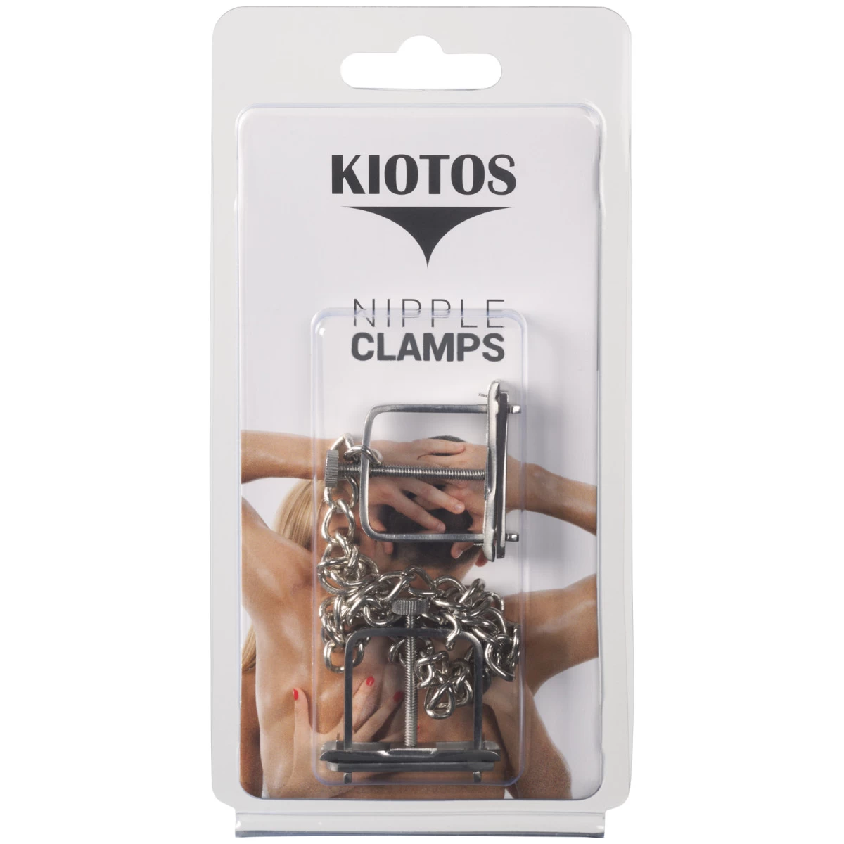 Kiotos Tepelklemmen Met Ketting 5 Kiotos Tepelklemmen Met Ketting - Afbeelding 5