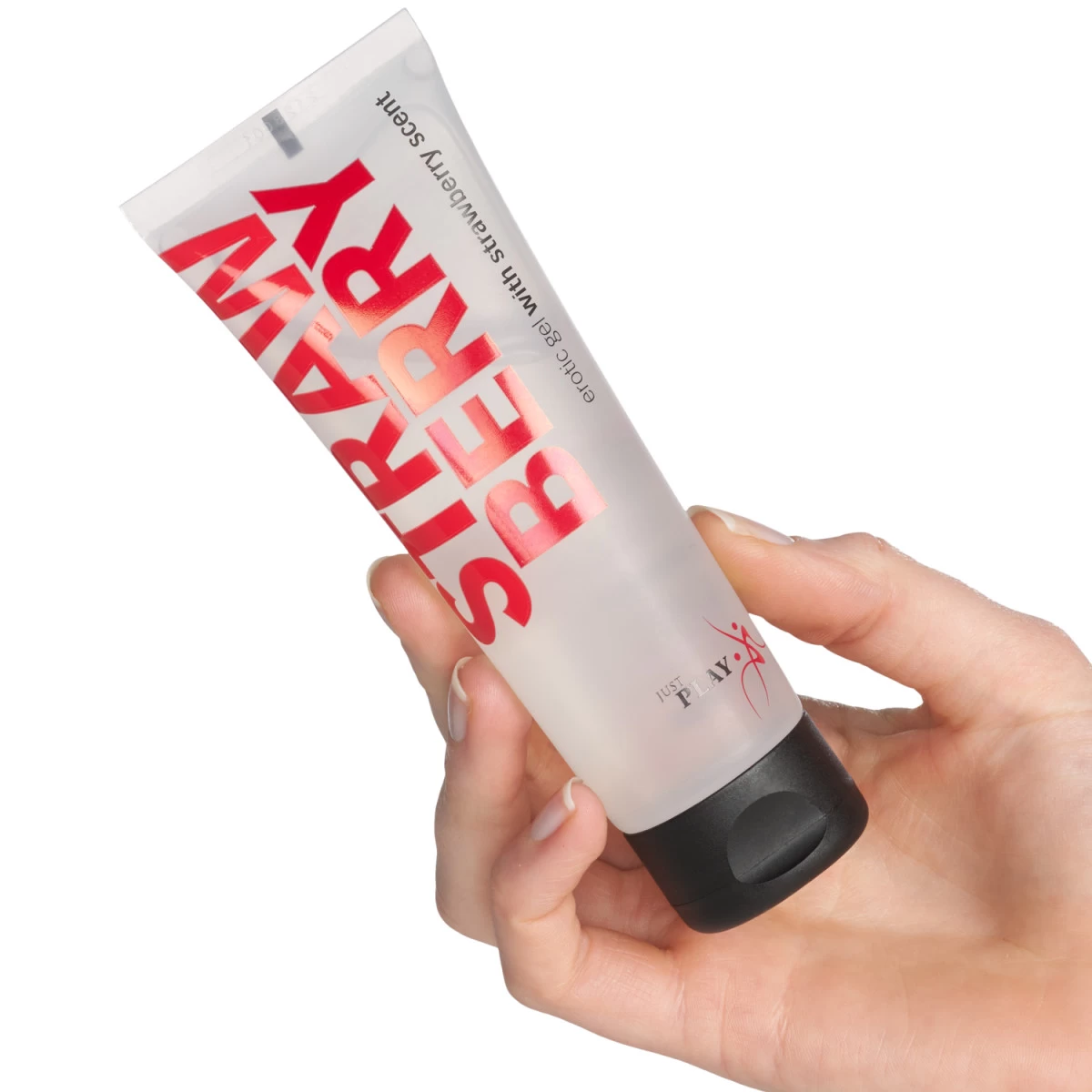 Orion Just Play Gel Op Waterbasis Met Aardbeiengeur 80 Ml 2 Orion Just Play Gel Op Waterbasis Met Aardbeiengeur 80 Ml - Afbeelding 2