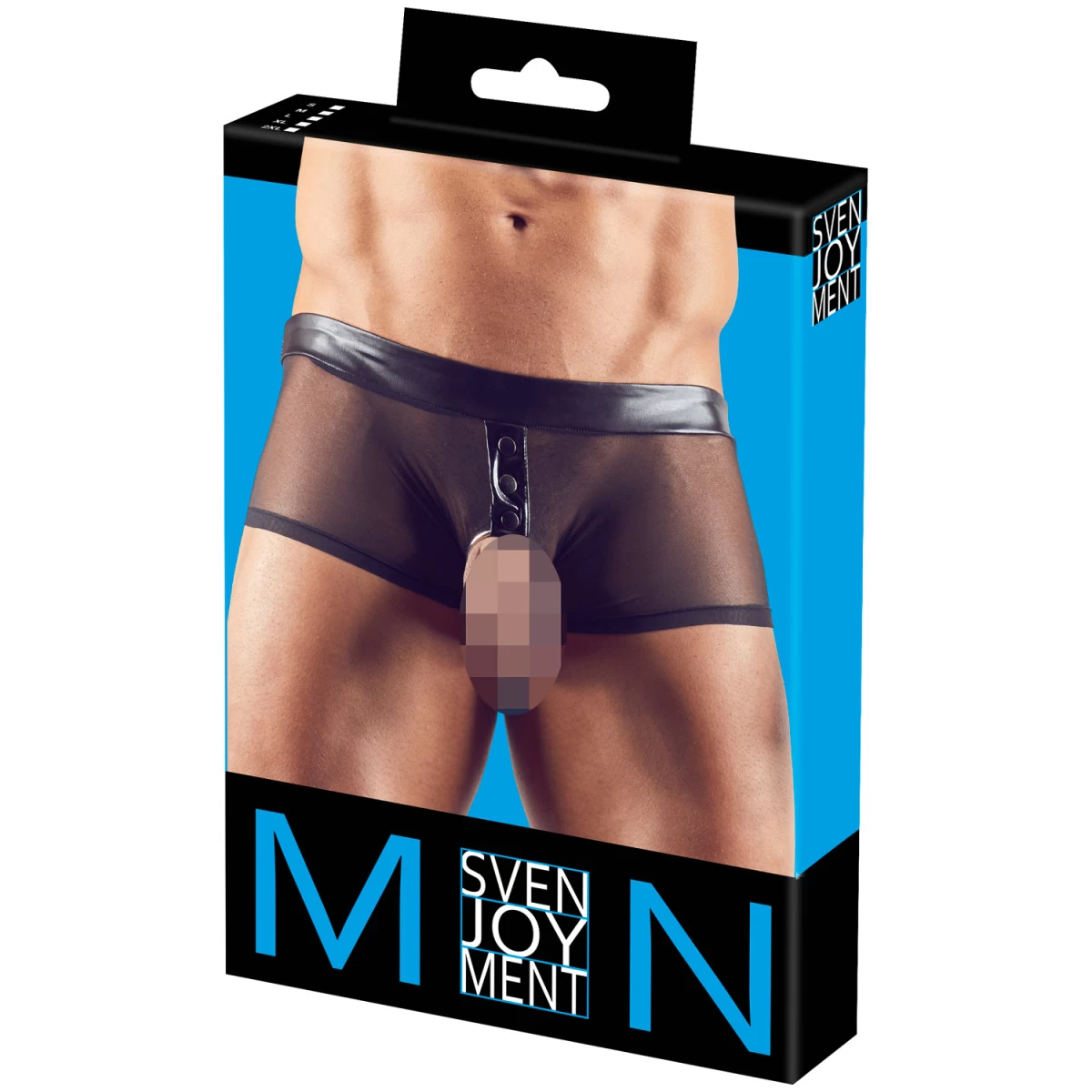 Orion Svenjoyment Showmaster Boxershort Met Penisring 5 Orion Svenjoyment Showmaster Boxershort Met Penisring - Afbeelding 5