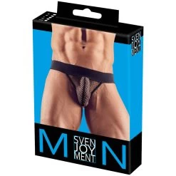 Orion Svenjoyment Net Jockstrap -Sinful 26311 svenjoyment net jockstrap 90 pack q100