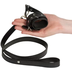 XR Brands Strict Balstretcher Met Riem -Sinful 26337 strict ball stretcher with leash 50 hand 18 q100