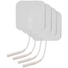 E-stim Standaard Zelfklevende Elektropads 4 Stuks