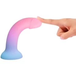 Love To Love Dildolls Utopia Dildo 19 Cm -Sinful 26341 love to love dildolls utopia glow in the dark 14 8 cm 03 product q100 1