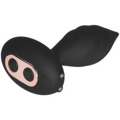 Rocks Off Petite Sensations Desire Vibrerende Buttplug Met Afstandsbediening -Sinful 26350 rocks off petite sensations desire butt plug remote controlled 03 product q100 1