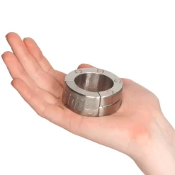 Bon4 Magnetische Ballstretcher Van Staal 24 Mm -Sinful 26353 bon4 magnetic ball stretcher in steel 24mm 50 hand q100