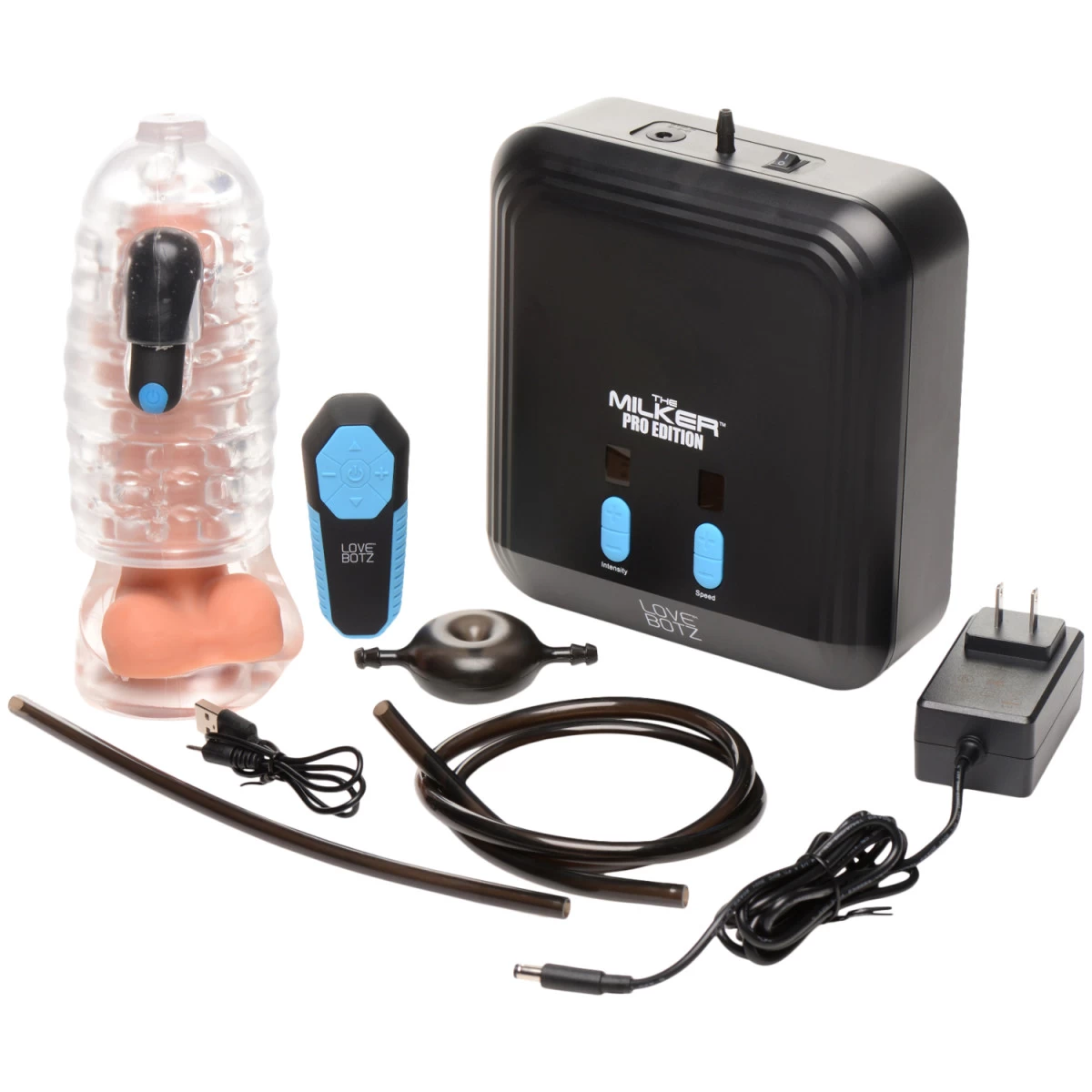 XR Brands LoveBotz The Milker Pro Edition Sex Machine 3 XR Brands LoveBotz The Milker Pro Edition Sex Machine - Afbeelding 3