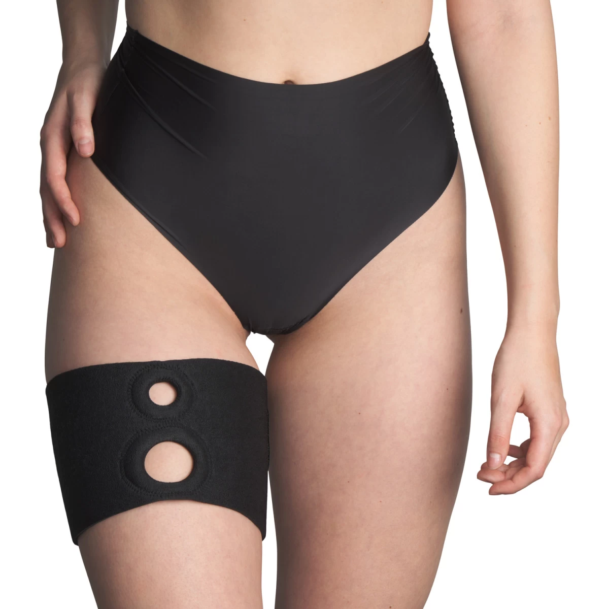 Sportsheets Dual Penetration Thigh Strap-On 3 Sportsheets Dual Penetration Thigh Strap-On - Afbeelding 3