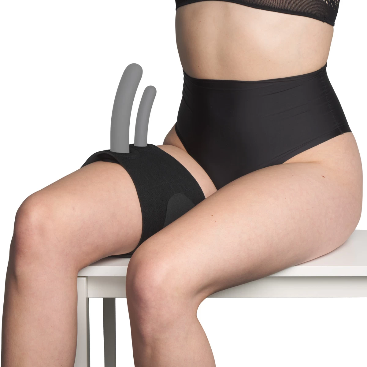 Sportsheets Dual Penetration Thigh Strap-On 2 Sportsheets Dual Penetration Thigh Strap-On - Afbeelding 2