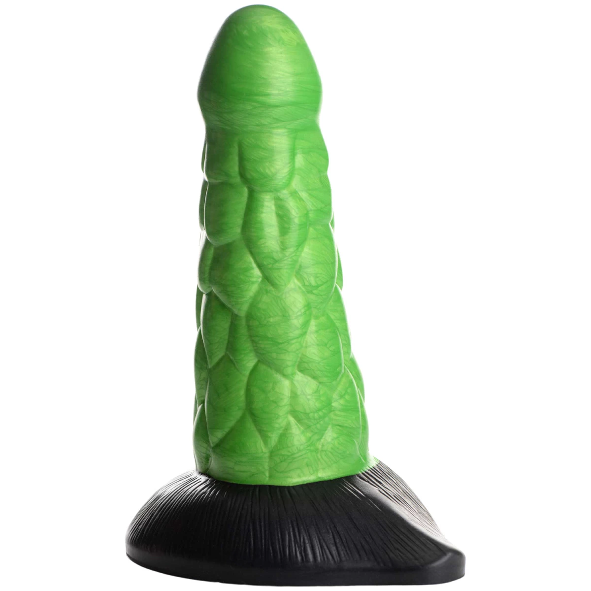 XR Brands Creature Cocks Radioactieve Reptiel Siliconen Dildo 19,8 Cm 1 XR Brands Creature Cocks Radioactieve Reptiel Siliconen Dildo 19,8 Cm