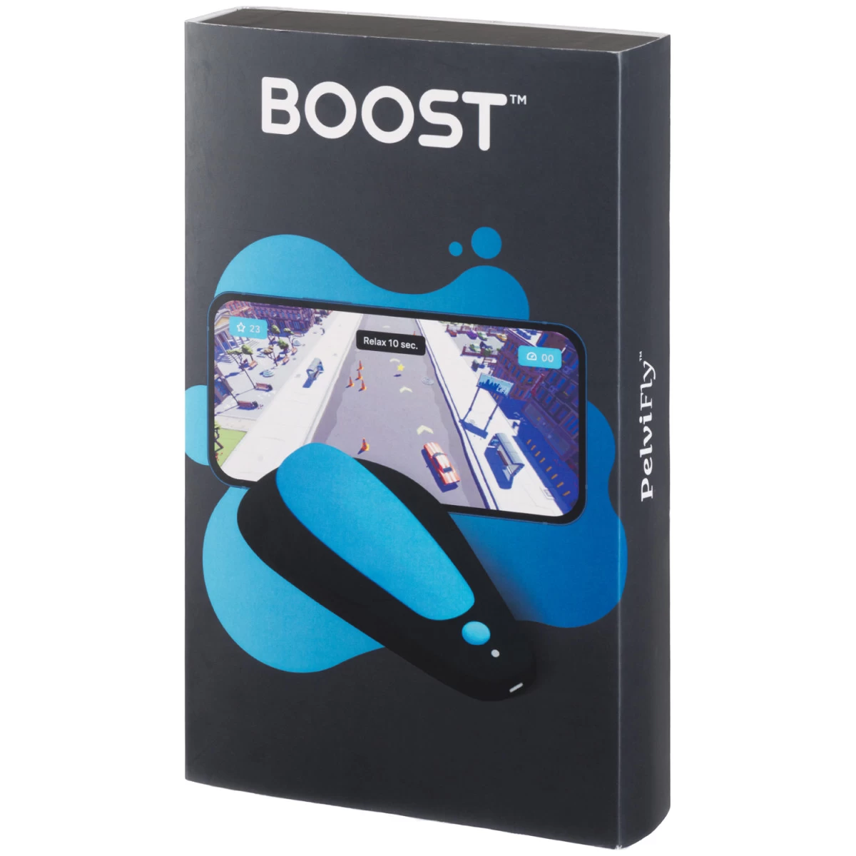 Kgoal Boost Bekkenbodemtrainer Voor Mannen 3 Kgoal Boost Bekkenbodemtrainer Voor Mannen - Afbeelding 3