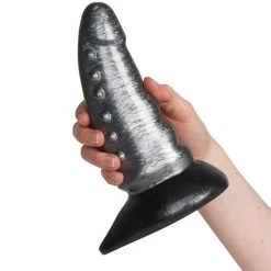 XR Brands Creature Cocks Beastly Siliconen Dildo 21 Cm 10 XR Brands Creature Cocks Beastly Siliconen Dildo 21 Cm -Sinful 26396 creature cocks beastly dildo 50 hand q100