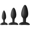 Nexus Buttplug Set Van Drie