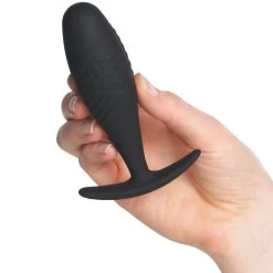 Rimba Basel Anal Fantasy Medium Buttplug-kit -Sinful 26406 rimba basel anal fantasy medium butt plug kit 50 hand q100