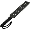 XR Brands Master Series Rubberen Paddle Met Studs