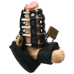 XR Brands Strict Leather Leviathan's Gates Of Hell Kuisheidsapparaat