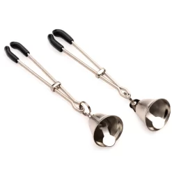 XR Brands Master Series Chimera Bell Tepelklemmen -Sinful 26412 master series chimera bell nipple clamps 02 product q100