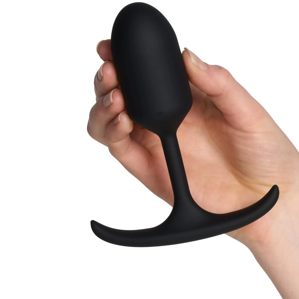 XR Brands Heavy Hitters Middelzware Buttplug 5 XR Brands Heavy Hitters Middelzware Buttplug - Afbeelding 5