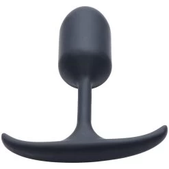XR Brands Heavy Hitters Kleine Verzwaarde Buttplug
