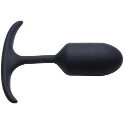 XR Brands Heavy Hitters Kleine Verzwaarde Buttplug -Sinful 26415 heavy hitters weighted butt plug small 03 product q100