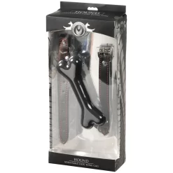 XR Brands Master Series Hound Dog Bone Gag -Sinful 26417 master series hound dog bone gag 90 pack q100