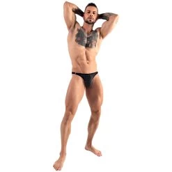 Orion Svenjoyment String Met Strass-Steentjes