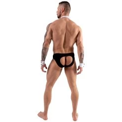 Orion Svenjoyment Butler Kostuum-set -Sinful 26466 svenjoyment butler costume 01 product q100 1