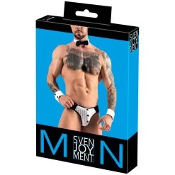 Orion Svenjoyment Butler Kostuum-set -Sinful 26466 svenjoyment butler costume 01 product q100 2