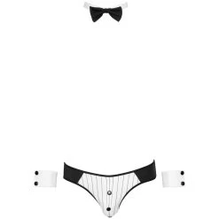 Orion Svenjoyment Butler Kostuum-set -Sinful 26466 svenjoyment butler costume 01 product q100 4
