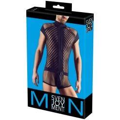 Orion Svenjoyment Mesh Playsuit Met Rits 9 Orion Svenjoyment Mesh Playsuit Met Rits -Sinful 26471 svenjoyment mesh playsuit with zipper 2 q100