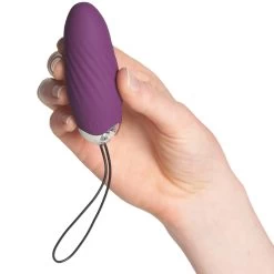 Toy Joy Knock Knock Eggstravagant Pulserend Ei Met Afstandsbediening -Sinful 26495 joy knock knock eggstravagant pulsating egg with remote control 50 hand q100