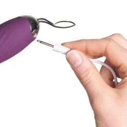 Toy Joy Knock Knock Eggstravagant Pulserend Ei Met Afstandsbediening -Sinful 26495 joy knock knock eggstravagant pulsating egg with remote control 52 hand q100