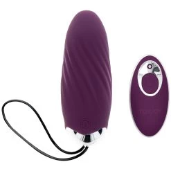 Toy Joy Knock Knock Eggstravagant Pulserend Ei Met Afstandsbediening