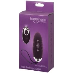 Toy Joy Knock Knock Eggstravagant Pulserend Ei Met Afstandsbediening -Sinful 26495 toy joy pulsating egg 90 pack q100