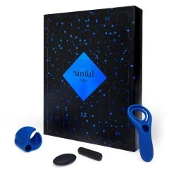 Sinful 12 Days Of Christmas Adventskalender Voor Mannen