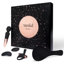 Sinful Four Weeks Of Playful Christmas Deluxe Adventskalender