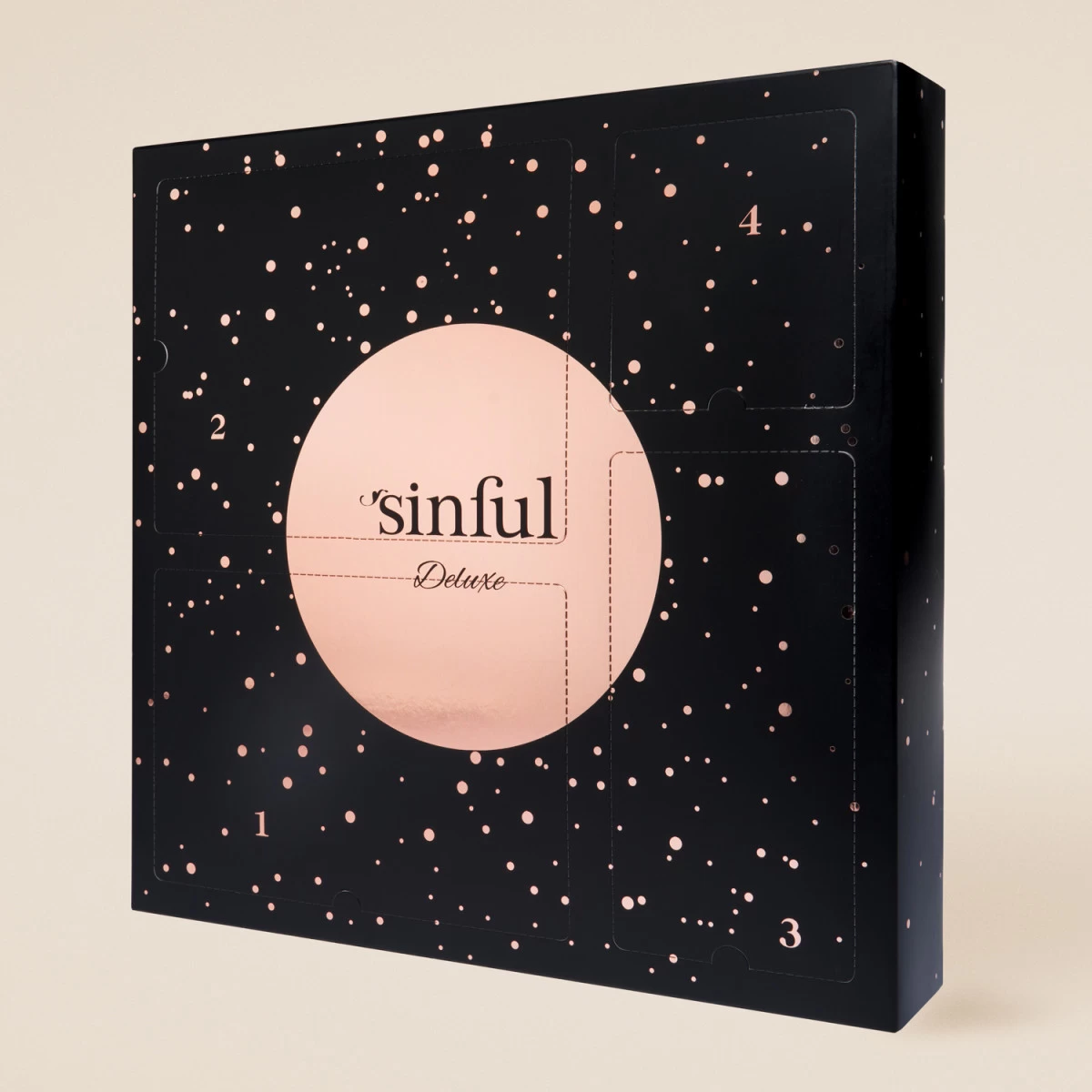 Sinful Four Weeks Of Playful Christmas Deluxe Adventskalender 4 Sinful Four Weeks Of Playful Christmas Deluxe Adventskalender - Afbeelding 4