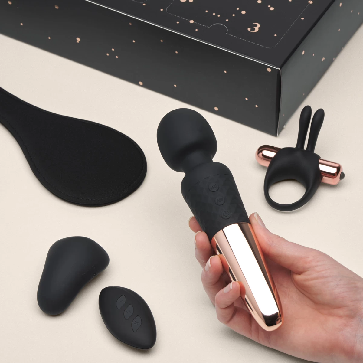 Sinful Four Weeks Of Playful Christmas Deluxe Adventskalender 3 Sinful Four Weeks Of Playful Christmas Deluxe Adventskalender - Afbeelding 3