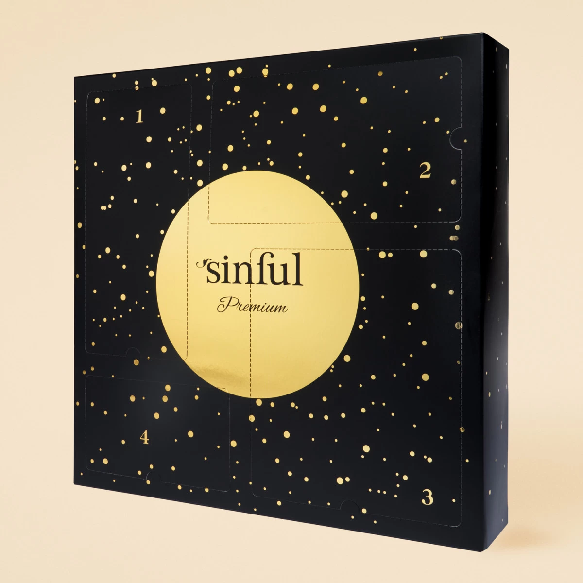 Sinful Four Weeks Of Playful Christmas Premium Adventskalender 4 Sinful Four Weeks Of Playful Christmas Premium Adventskalender - Afbeelding 4