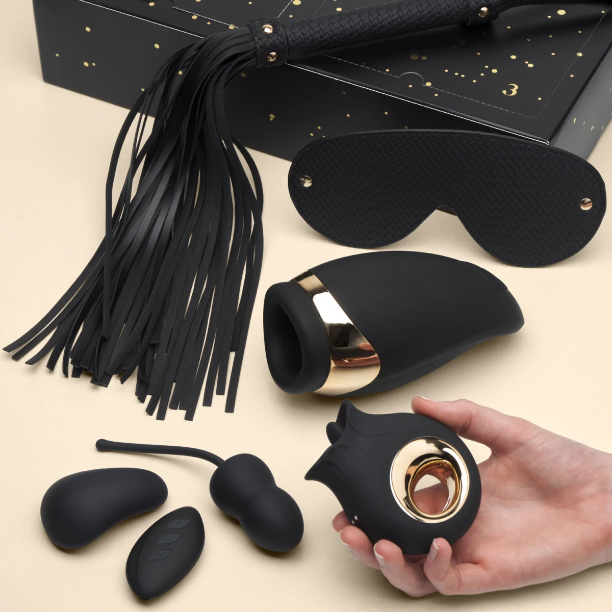 Sinful Four Weeks Of Playful Christmas Premium Adventskalender 3 Sinful Four Weeks Of Playful Christmas Premium Adventskalender - Afbeelding 3