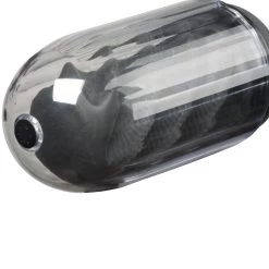 Sinful Spiral Black Masturbator -Sinful 26628 sinful spiral male masturbator black 04 product q100