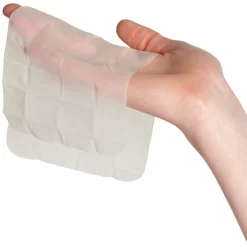 Medintim Oralsafe Aardbei Latex Beflapjes 8 Stuks -Sinful 26659 medintim oralsafe latex dams 8 pcs strawberry 50 hand 1 q100 1