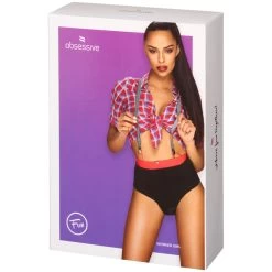 Obsessive Bouwvakker Kostuum -Sinful 26664 obsessive worker girl costume 90 pack q100