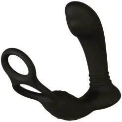 Nexus Simul8 Dual Anal & Perineum Penis- En Balvibrator Met Penisring